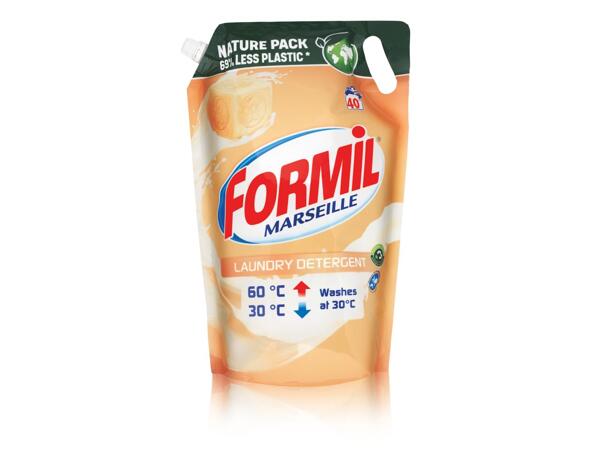 Laundry Detergent Marseille Refill