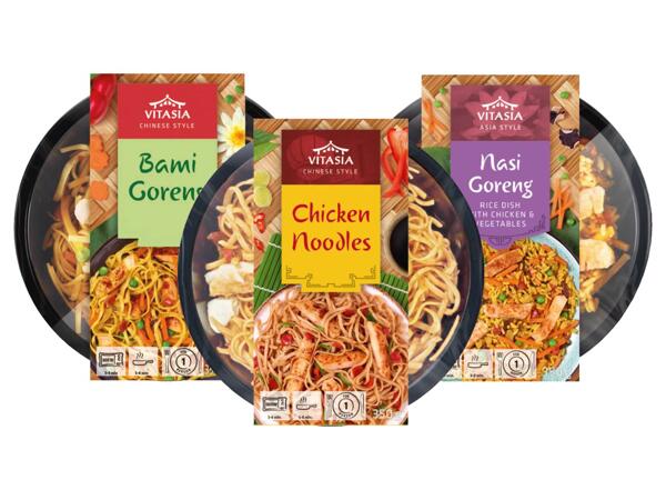Gastronomic Specialities in Asian-Style