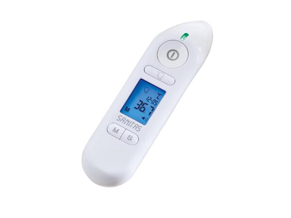 Multifunction Thermometer