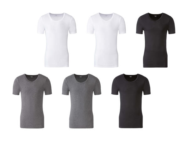 Maillots de corps, lot de 3