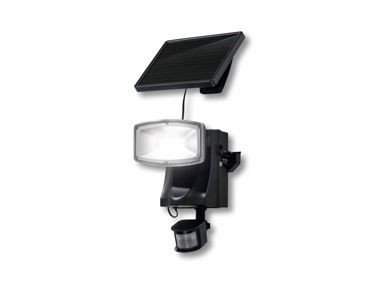 Projecteur solaire à LED