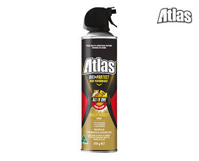 All in One Multi Insect Spray 300g