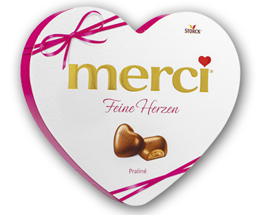 Cœur Merci STORCK(R)