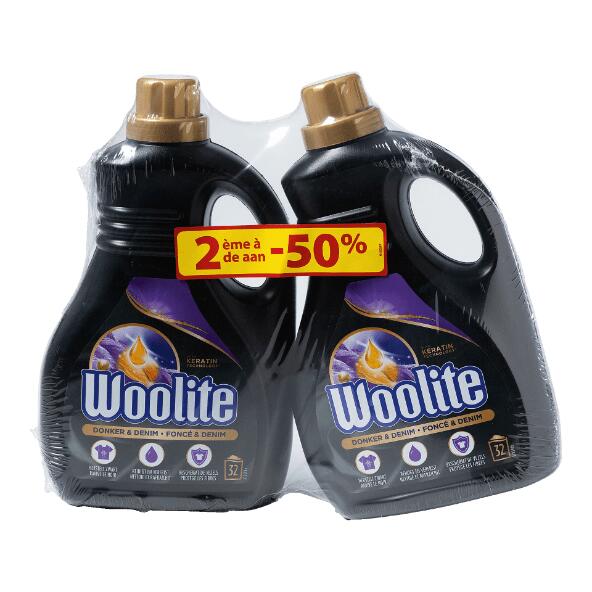 WOOLITE(R) Vloeibaar wasmiddel