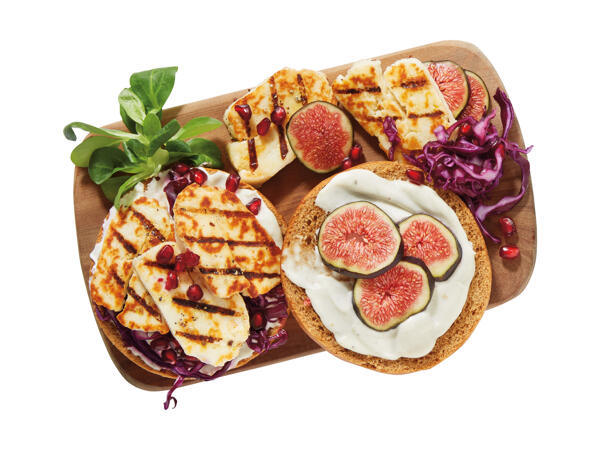 Fromage à griller Halloumi