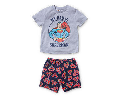 Children's Licensed PJ Set