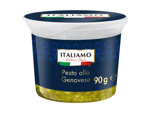 Frisches Pesto alla Genovese
