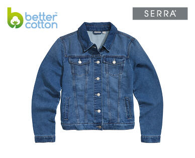 Women's Denim Jacket