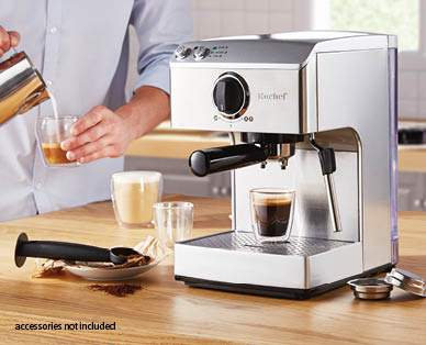 Espresso Machine