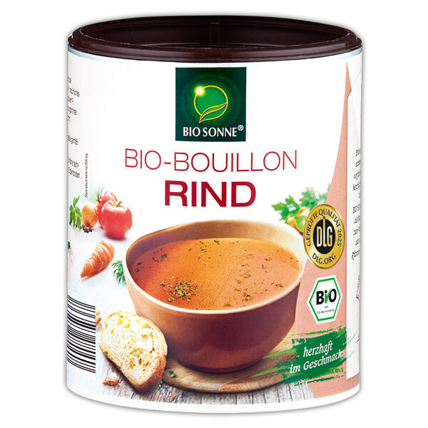 Bio-Bouillon