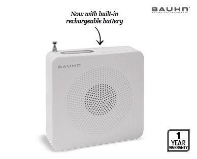 DAB+/FM RADIO