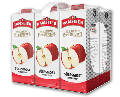 Jus de pomme RAMSEIER