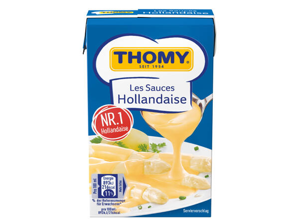 Thomy Sauce Hollandaise