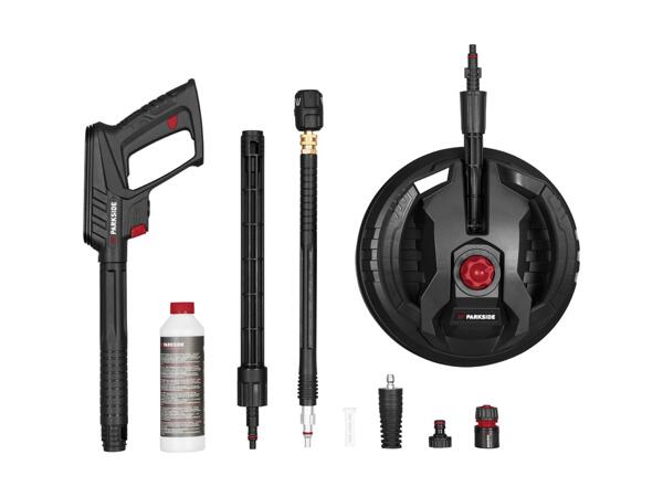 2800W Pressure Washer