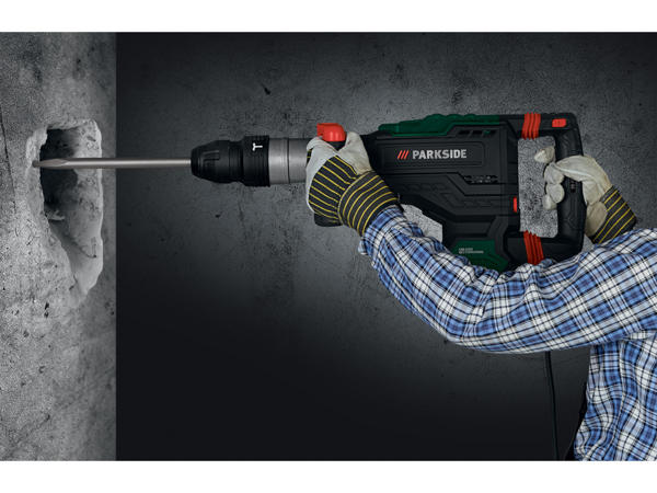 Demolition Hammer