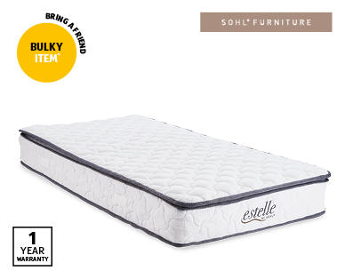 Mattress in a Box – Single