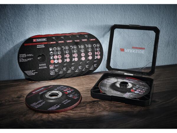 Cutting/Grinding Discs