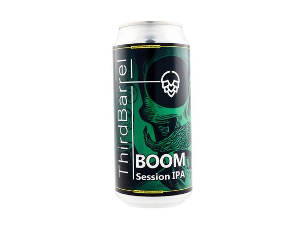 Third Barrel Craft Beers