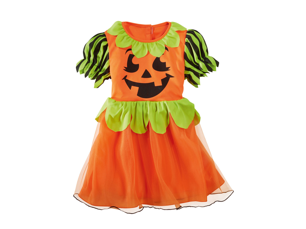Girls' Halloween Costume