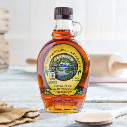 Sirop d'érable