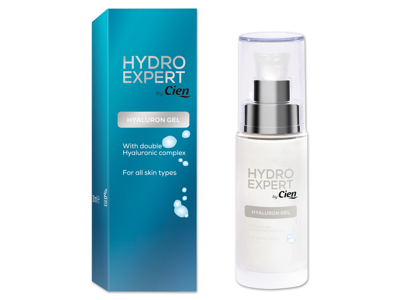 CIEN Hyaluron-Gel