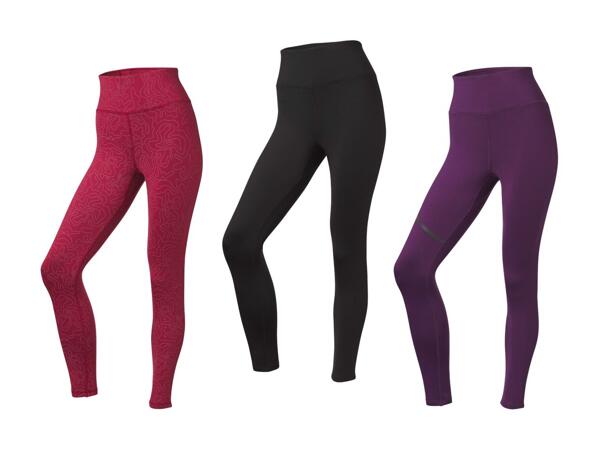 Collant de sport thermorégulateur