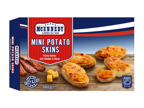 Mini Potato Skins