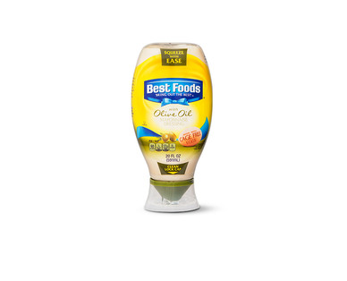 Best Foods Olive Oil Mayo Squeeze