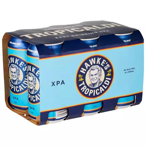 TropicALDI 6 Pack 375ml