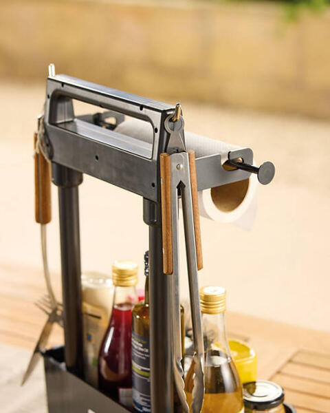 BBQ Caddy