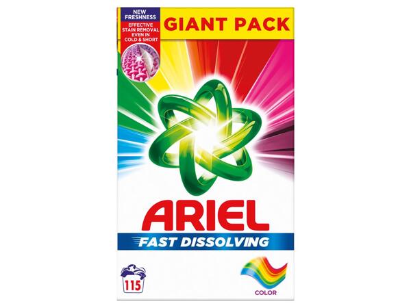 ARIEL PRACÍ PRÁŠEK / ARIEL PRACÍ GEL