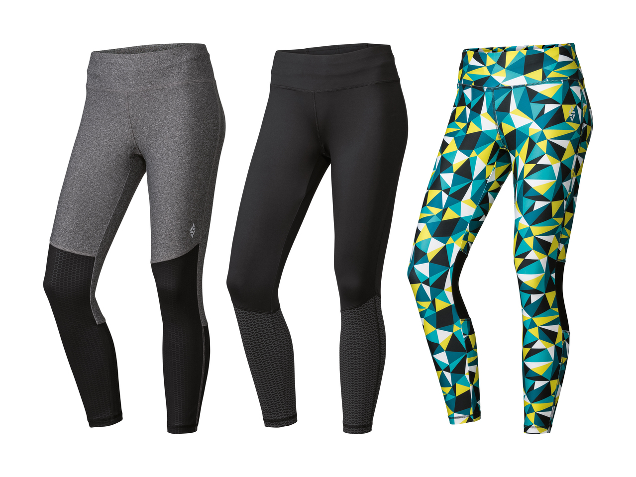 Leggings de sport pour femme1