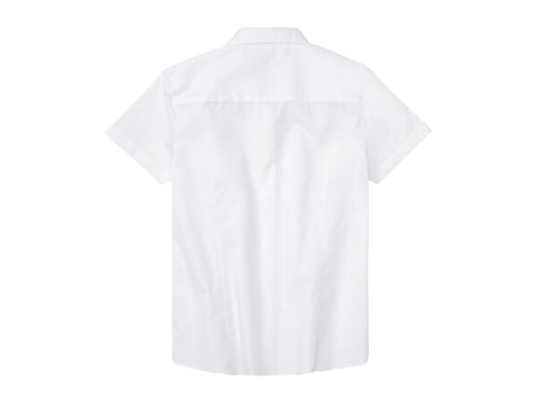 Kids' School Shirts - 2 Pack