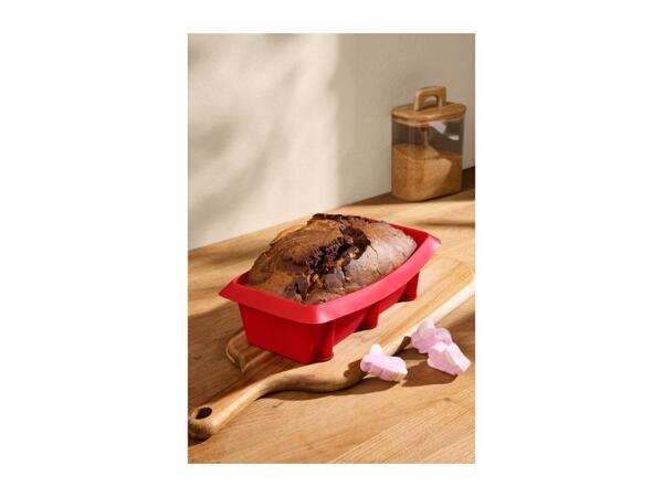 Silvercrest Silicone Loaf Mould