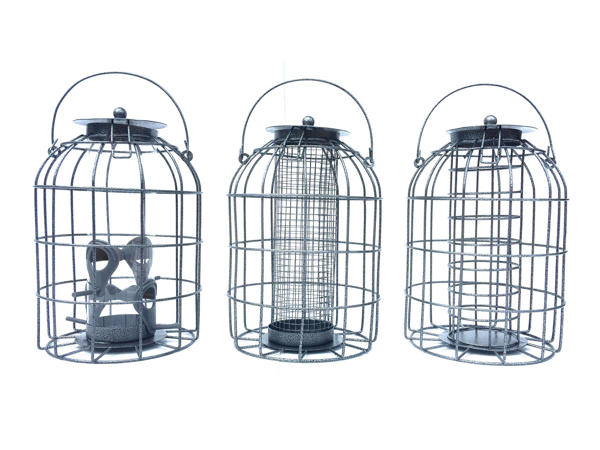 Oakdale Squirrel-Resistant Bird Feeder