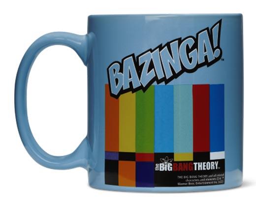 Zak! 
 Licensed Mug