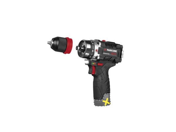Cordless Impact Driver