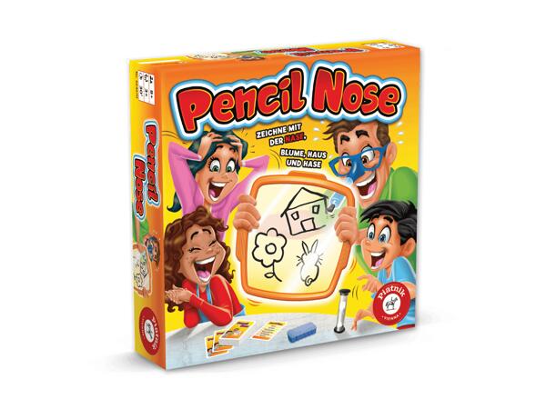 Pencil Nose/Imagenius