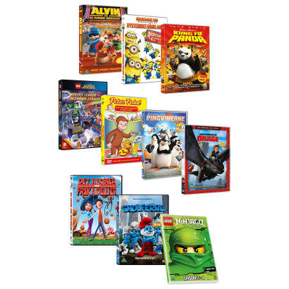 DVD film