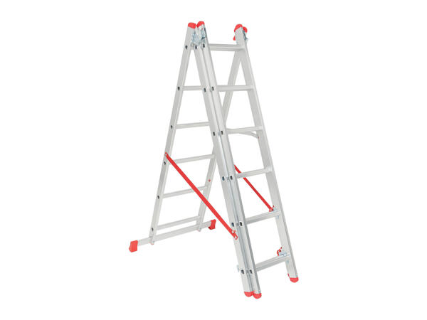 Aluminium Multi-Purpose Ladder