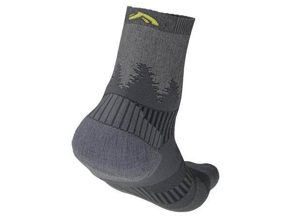 Dámské / pánské funkční outdoorové ponožky, 2 páry