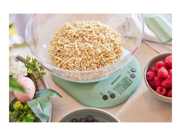 Silvercrest Kitchen Tools Kitchen Scales - Green