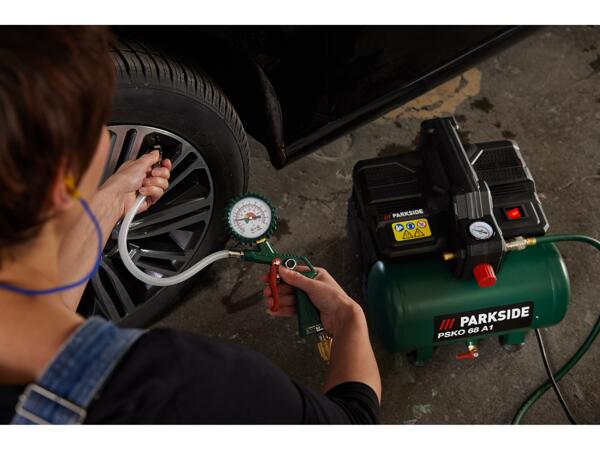 550W Silent Compressor