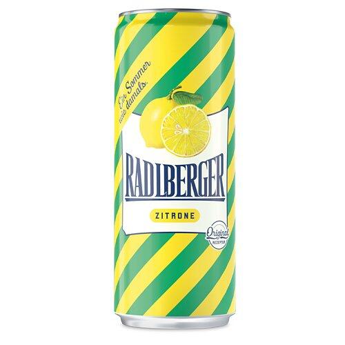 RADLBERGER Limo, Zitrone