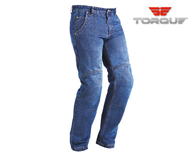 Motorcycle Denim Jeans