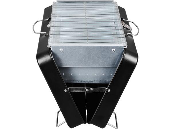 Träkolsgrill