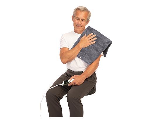 Visage 
 Weighted King Size Heating Pad