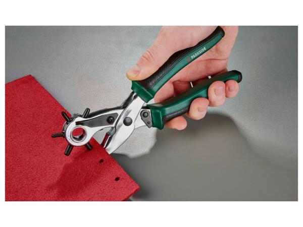 Punch Pliers & Eyelet Pliers Set