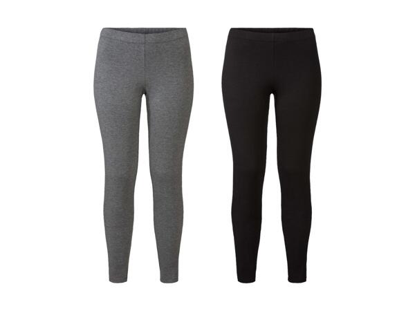 Leggings thermorégulateurs