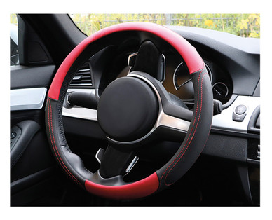 Auto XS Steering Wheel Cover